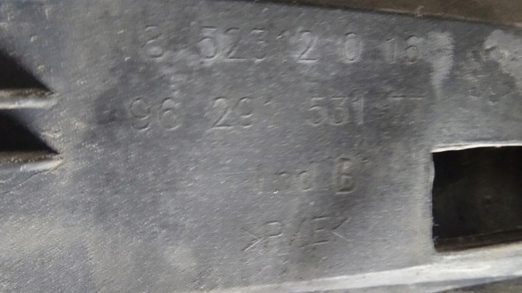 фото №16, Peugeot 607 бампер задняя kmpd