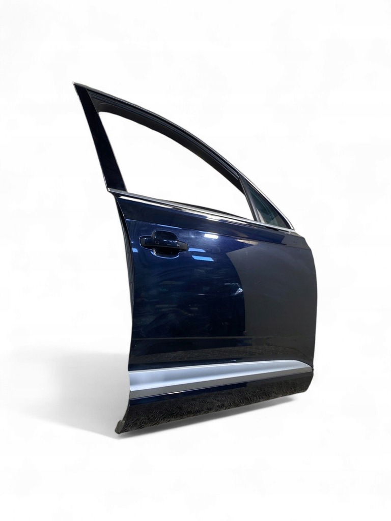 фото №7, Audi q7 4m 2017 дверь передние