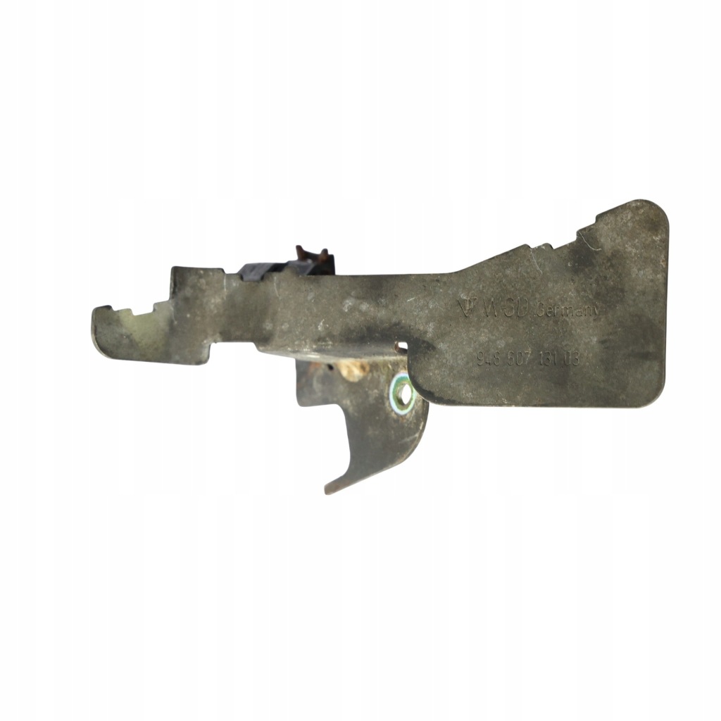 Porsche cayenne turbo 9pa тримач  генератора накладка 94860713103 Доставка