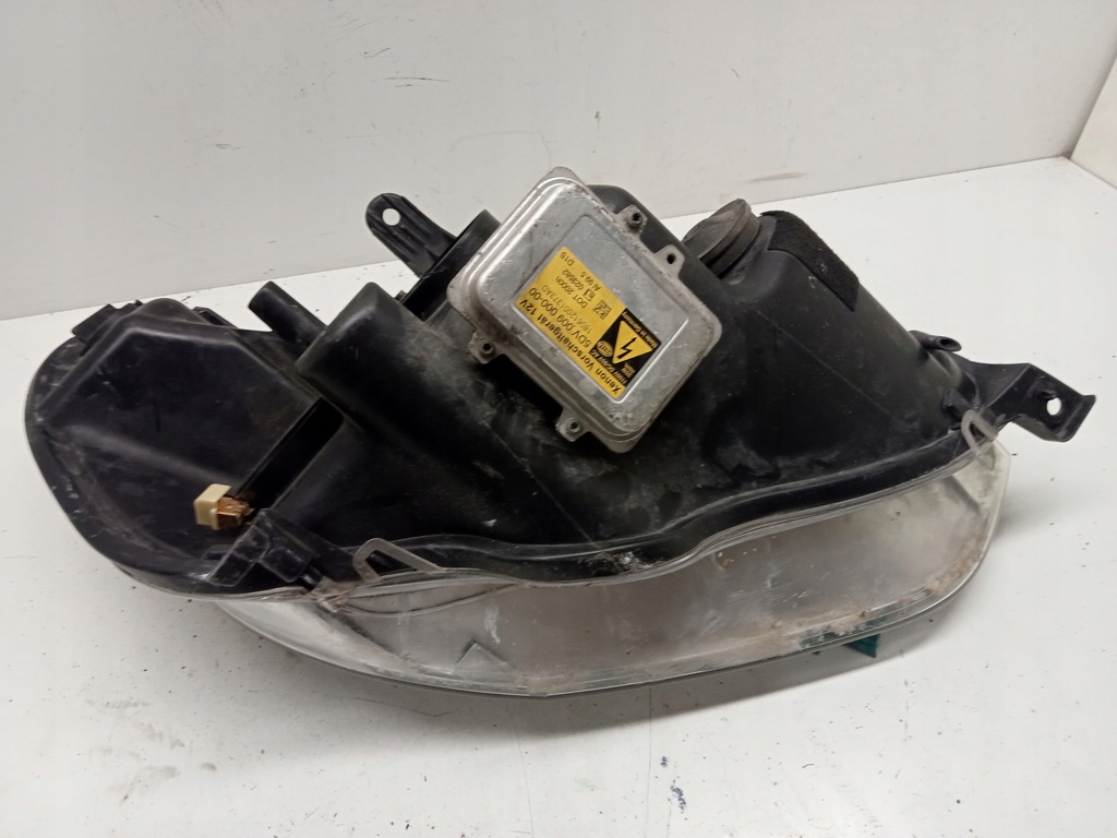 фото №14, Лампа лівий перед ліва передня ford smax s-max mk1 ксенон 6m2113d155ae euro