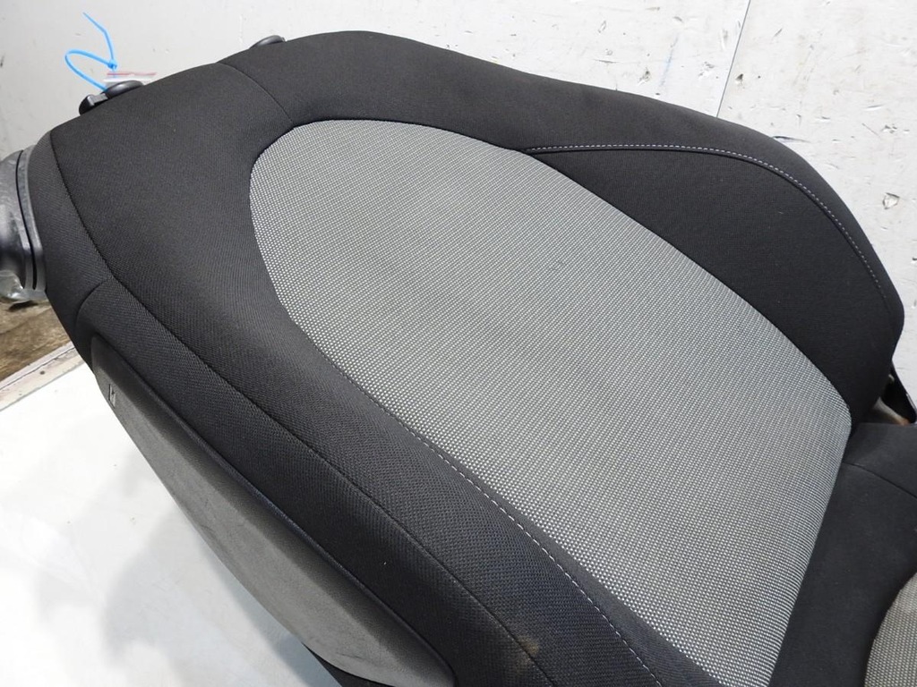 фото №8, Сидіння правий перед alfa romeo mito