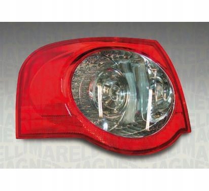 фото №1, Mm лампа задня лівий, vw passat b6