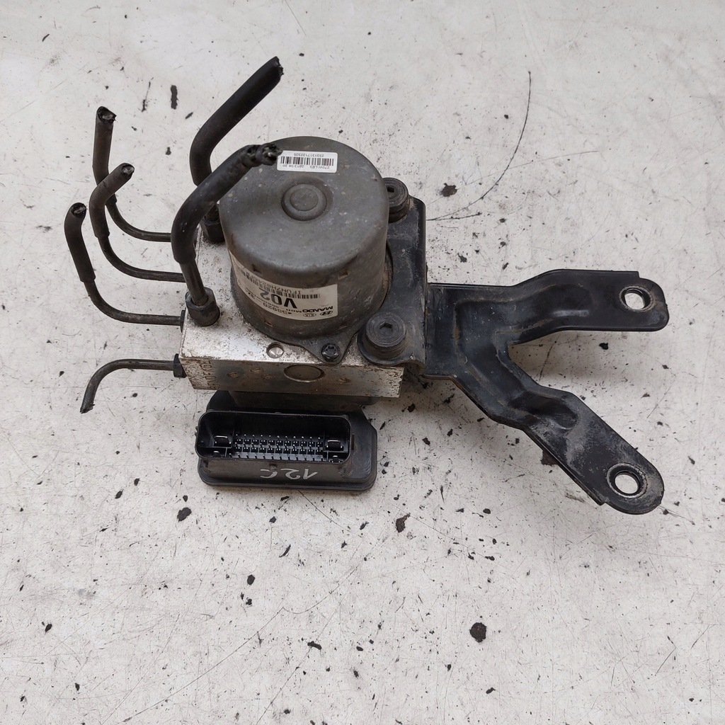 фото №8, Hyundai i40 1,7 насос гальмівна abs 58920-3z510