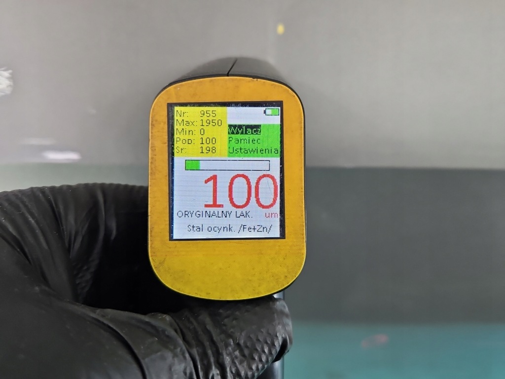 Двері задній ліва skoda rapid hb 5d szary lf8h в Україні