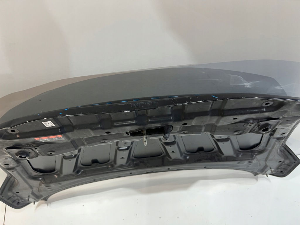 Капот крышка двигателя nissan juke 1 f15 2010- Недорого