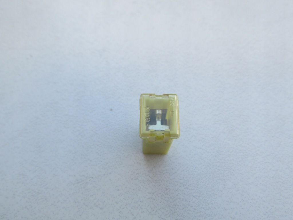 фото №1, Запобіжник kostkowy 60a mini żeński ford