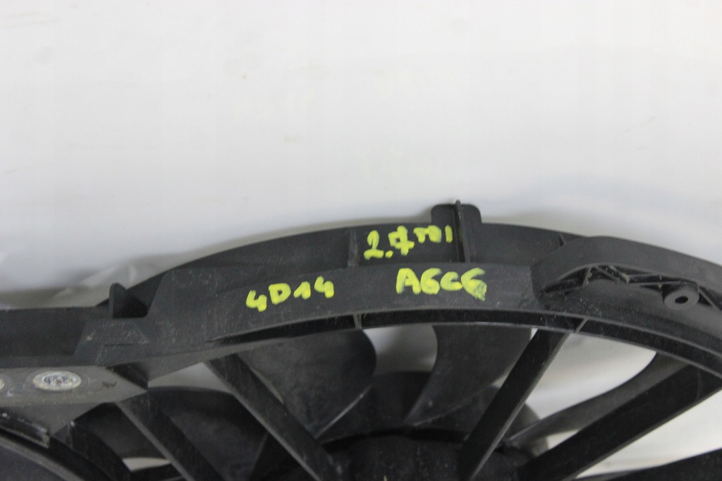 фото №4, Вентиляторы модуль audi a6 c6 2004r- 2.7 tdi 4f0121003g 4f0959455b