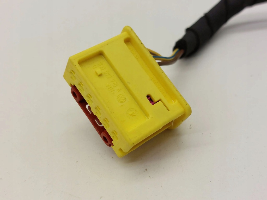 фото №5, Volkswagen passat b8 2016 інша джгут трубопровід / кабелі