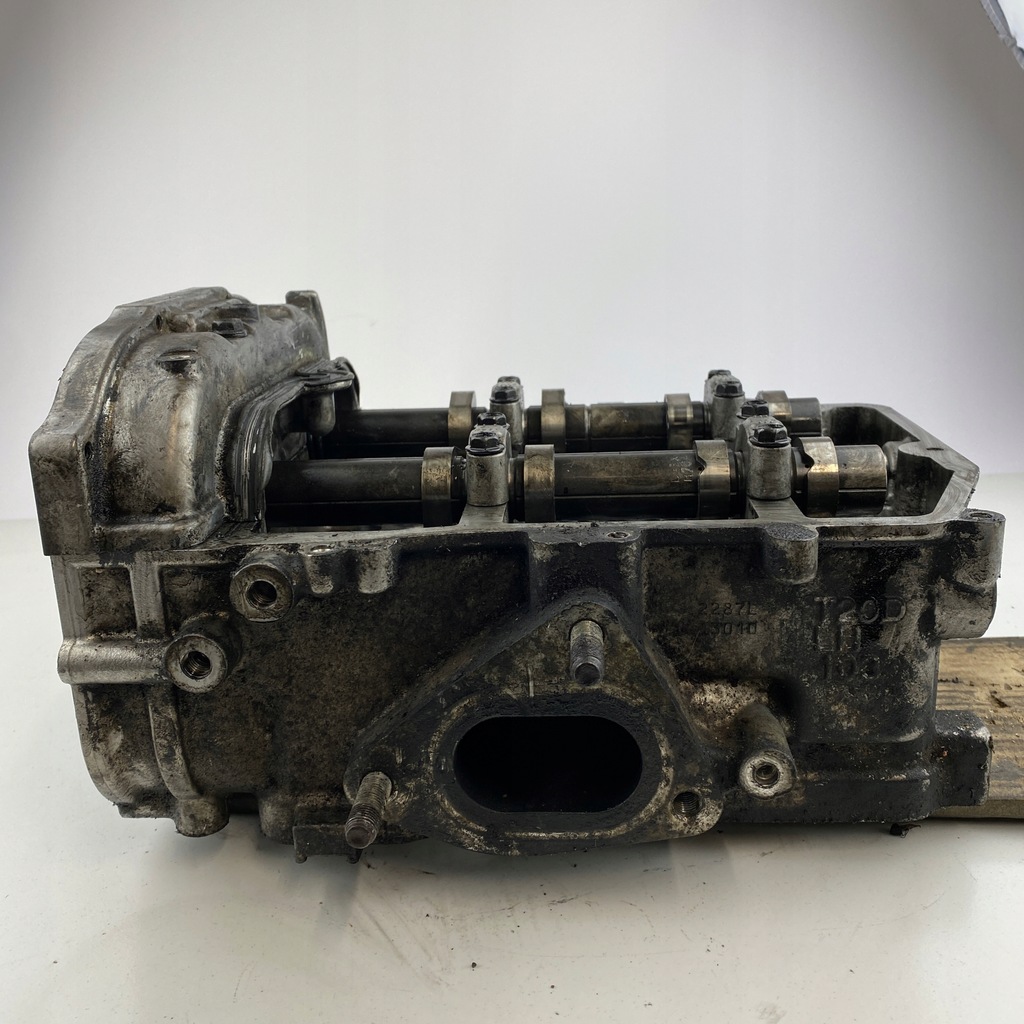 фото №11, Головка + вали subaru legacy forester impreza outback 2.0d ee20z