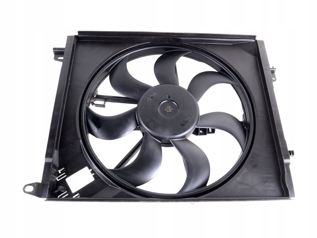 фото №2, Вентилятор радиатора renault megane iv scenic iv talisman 1.6 dci