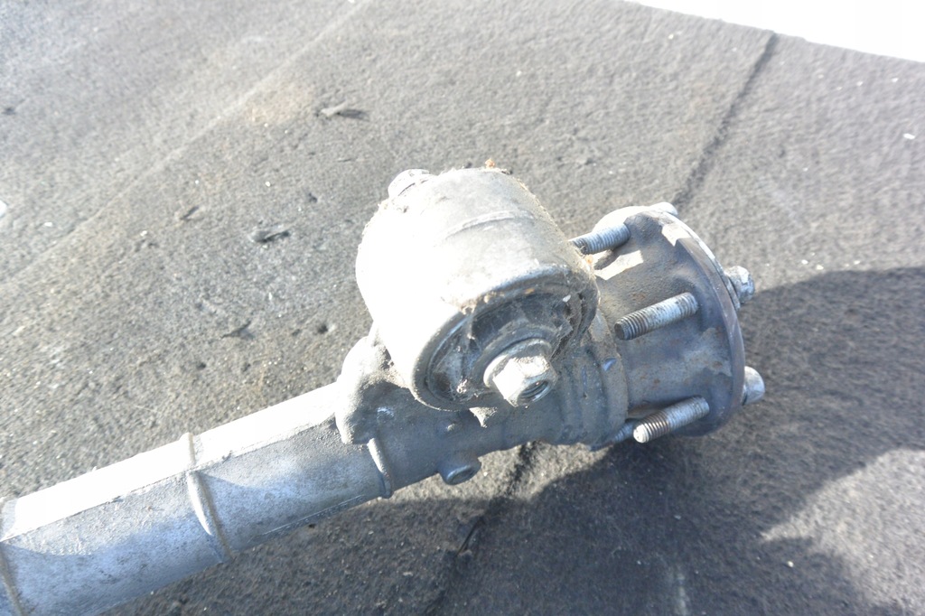 фото №10, Мост дифференциал перед 4.2 fsi audi q7 4l