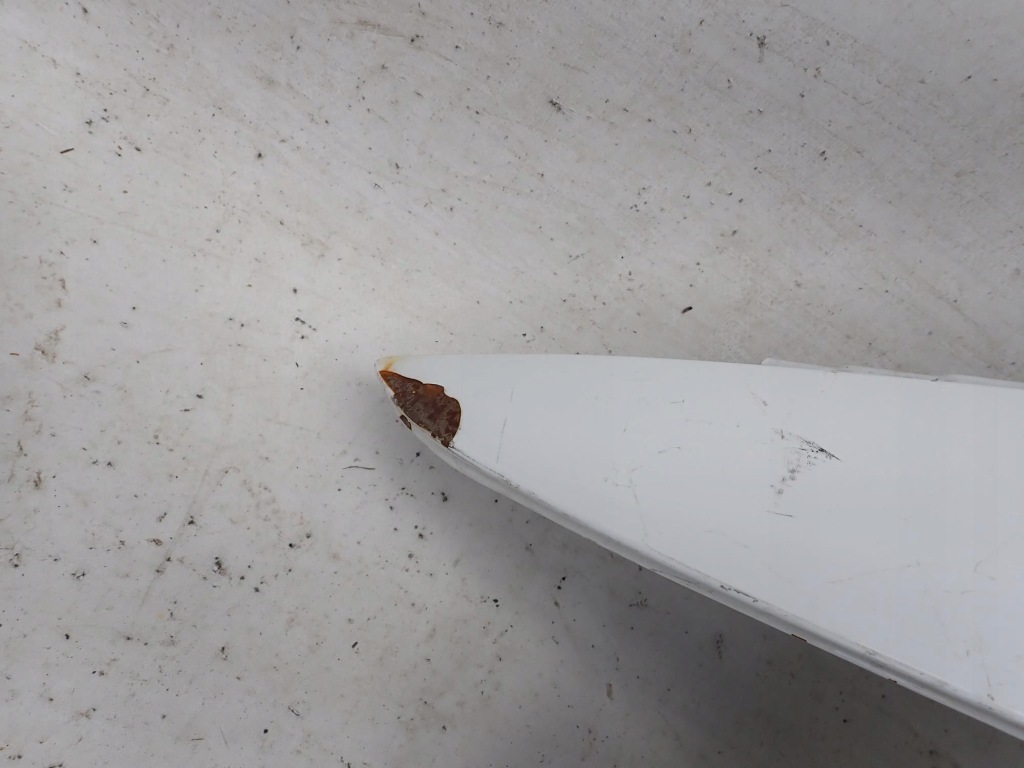 Lexus is 3 3 13-20 крыло  перед передний левое Оригинал