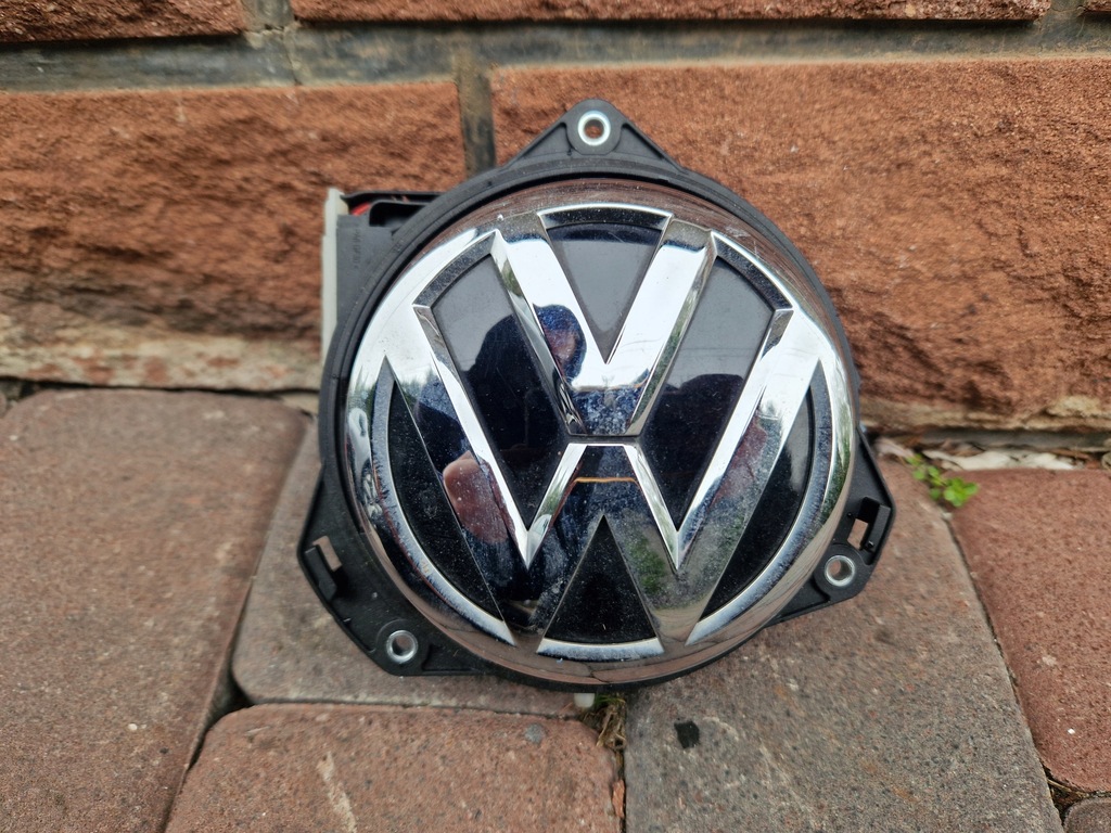 фото №1, Камера заднего вида vw t-roc 2ga