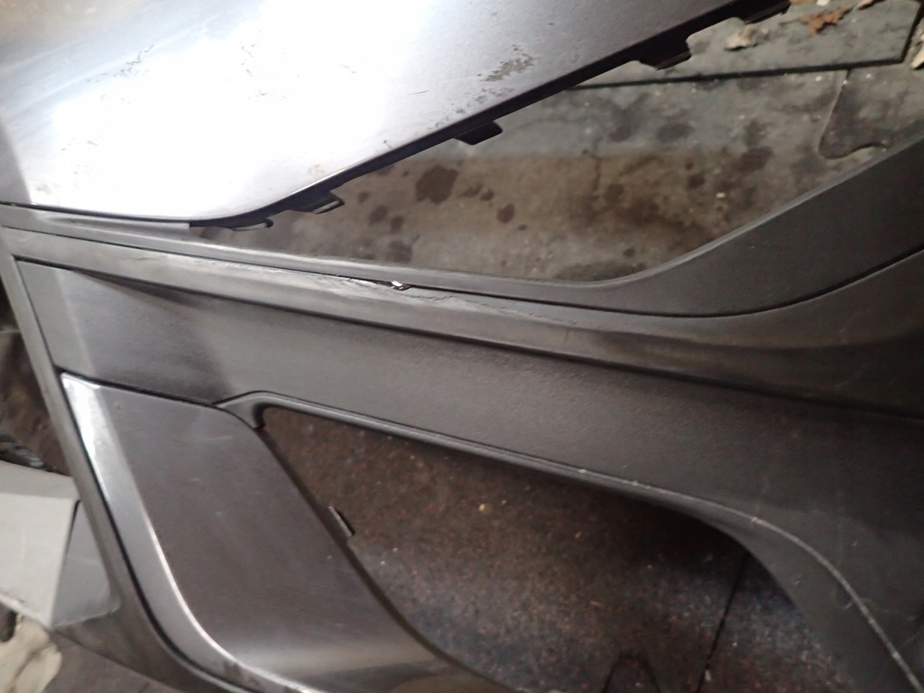 фото №8, Бампер перед bmw x1 f48 lift lci