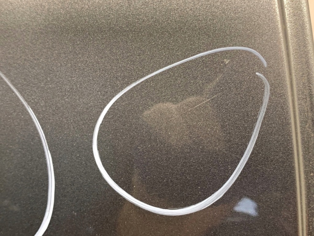 Крышка багажника задняя honda cr-v 2 хэтчбек 01-07 чёрный задняя, багажника Цена