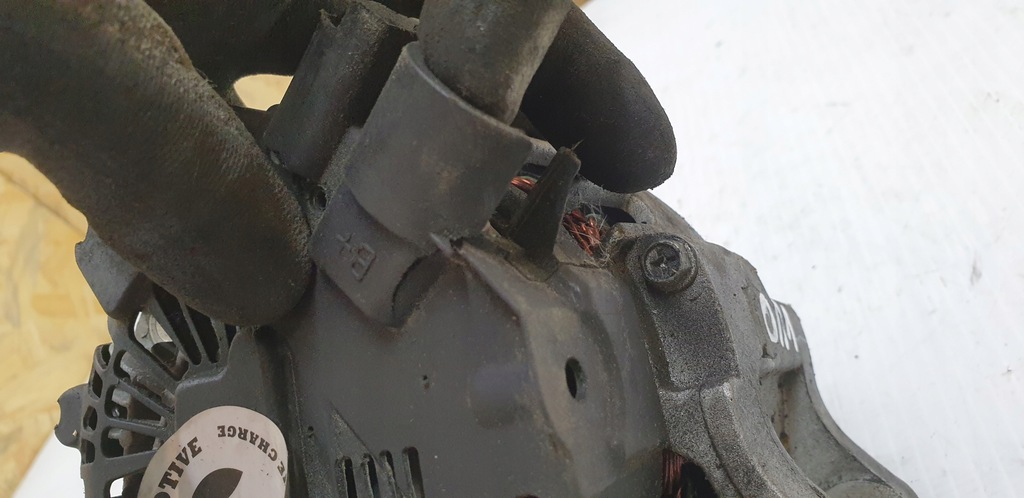 фото №5, Генератор ford focus mk2 2,0