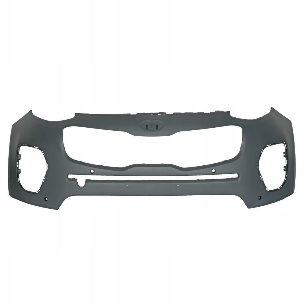 фото №1, Бампер перед kia sportage ii iii iv 04-22