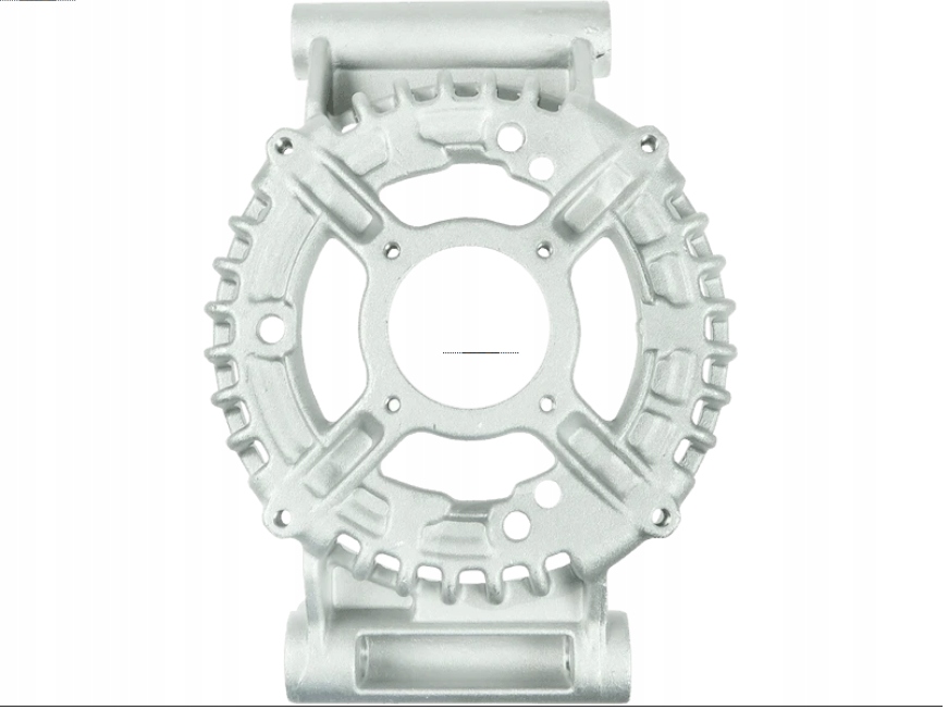 фото №1, Кронштейн, фланець привідний генератора as-pl abr0014