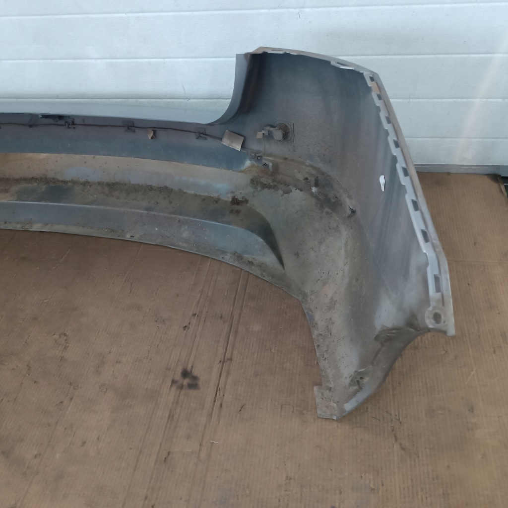 фото №9, Бампер задняя skoda fabia iii kombi pdc kompletny 14-