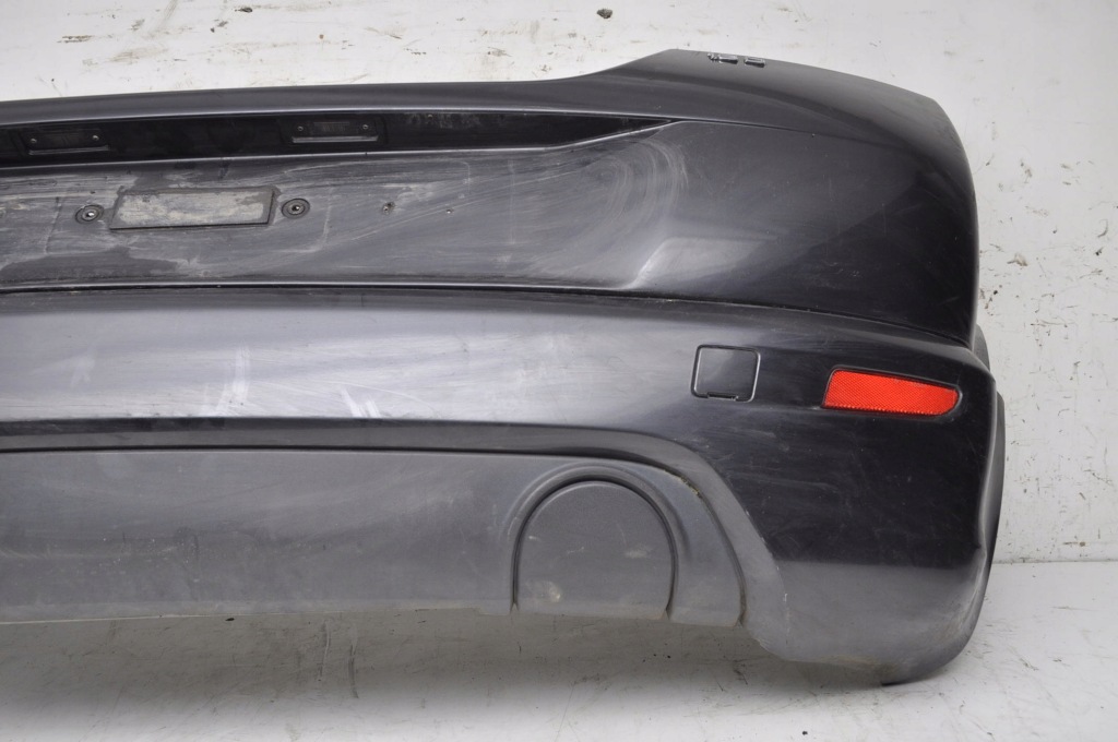 фото №3, Volvo c30 бампер задняя задний rdesign