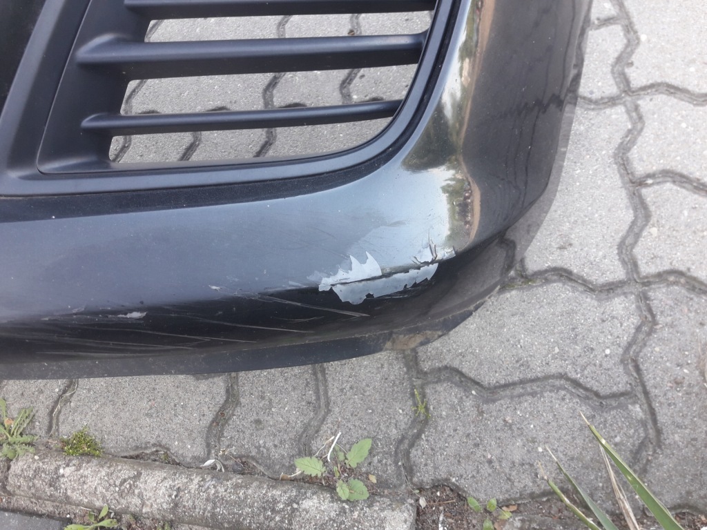 фото №11, Mazda cx7 cx-7 2009-2015 бампер перед kompletny цвет 35n lift хороший