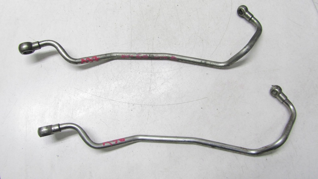 фото №1, Volvo xc60 2.4 трубка шланг оливи 08-13