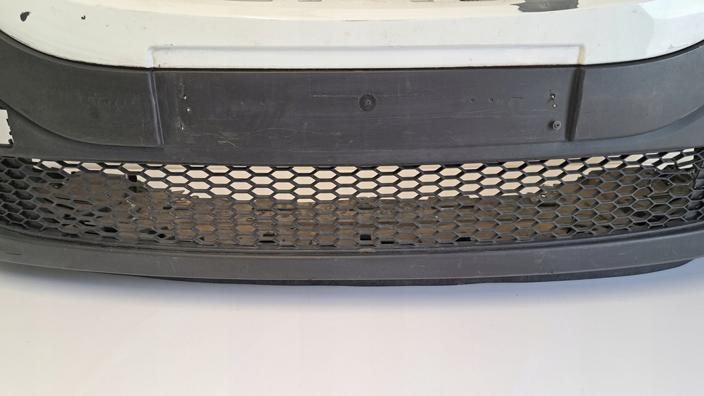 фото №6, Бампер перед renault trafic iii 14- плита