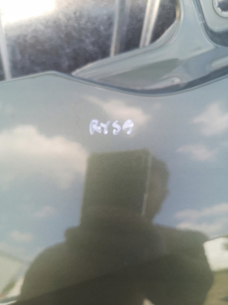 фото №8, Крила лівий перед citroen c4 i 04-08 5d lqq