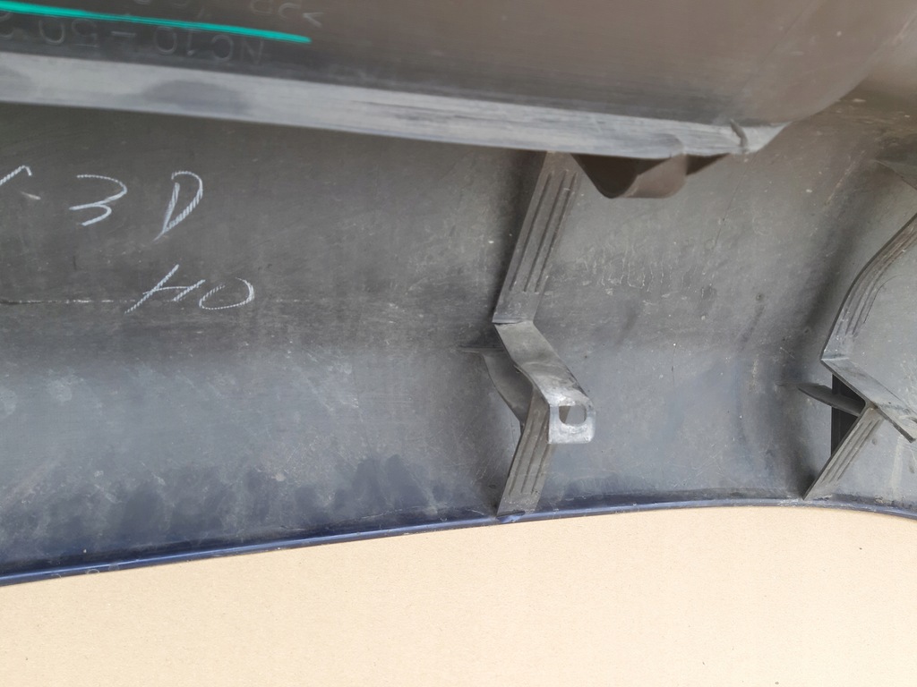 фото №12, Mazda mx5 бампер задняя задний оригинал