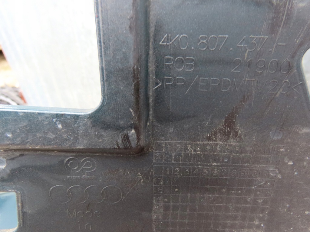 фото №6, Бампер перед передний audi a6 c8 allroad