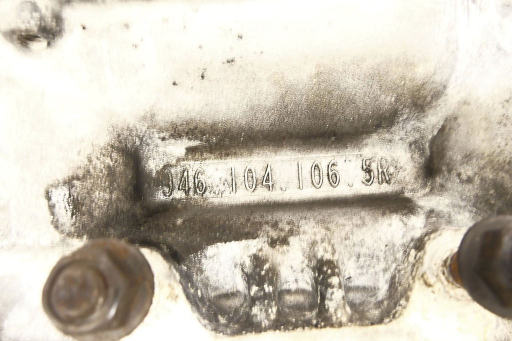 фото №13, Porsche panamera 970 3.6 v6 головка цилиндров левая