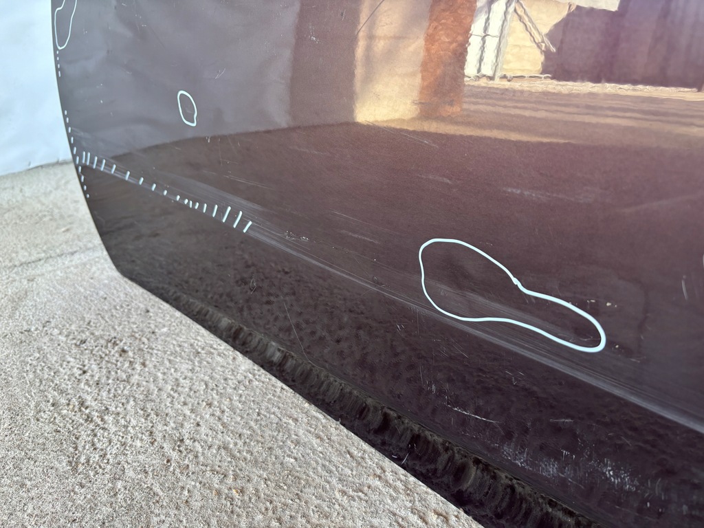 фото №14, Toyota verso s subaru trezia двері ліва передні poznań giełda