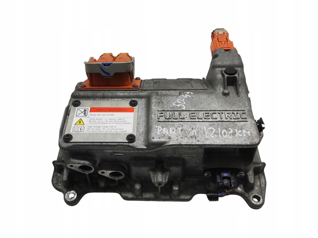 фото №1, Инвертор преобразователь инвертор напряжения partner berlingo iii 9802942280