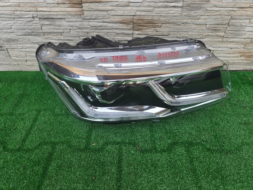 фото №1, Лампа vw taos 2gk