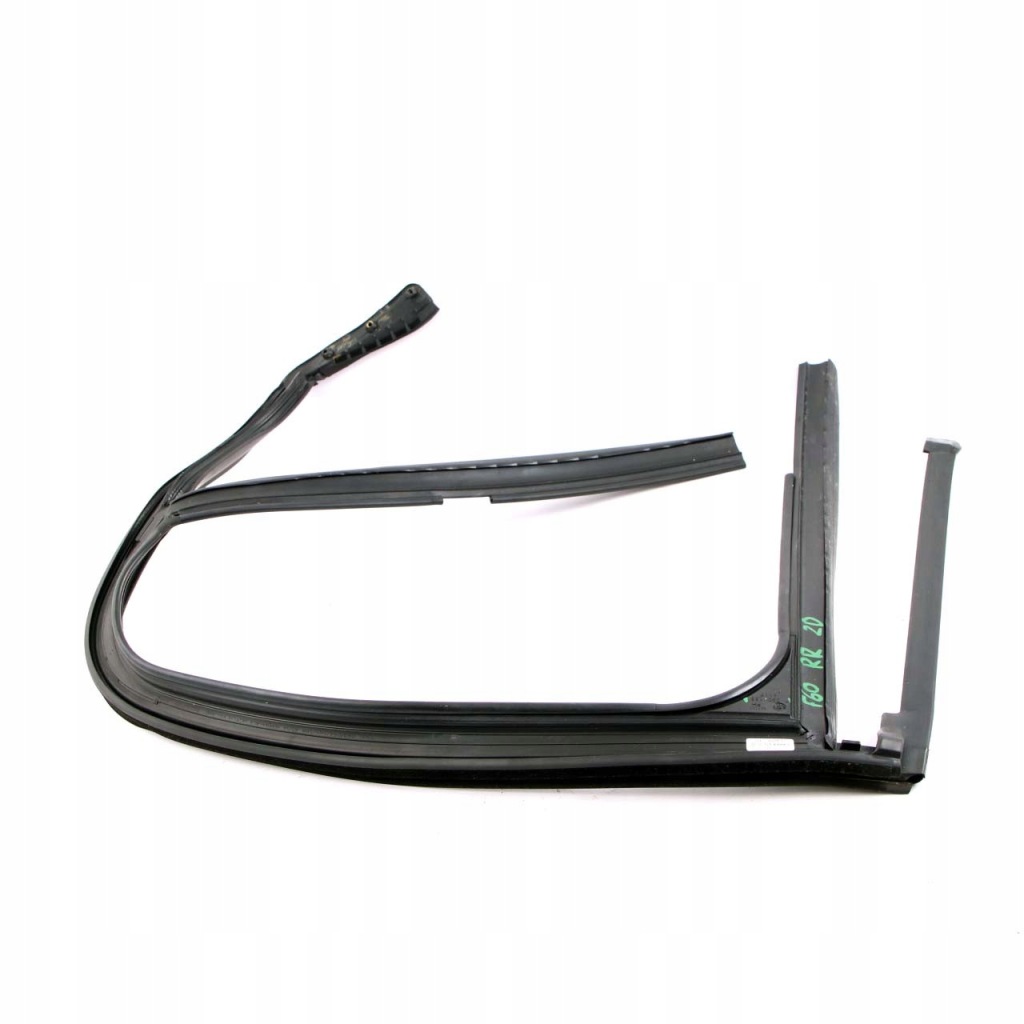 Mini f60 countryman прокладка скло двері правий задній 7390166 Оригінал