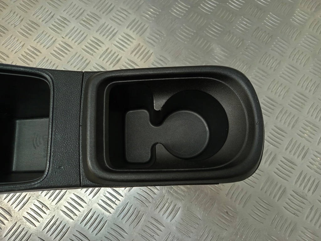 фото №9, Fiat 500e бардачок туннель туннель средний 735716581