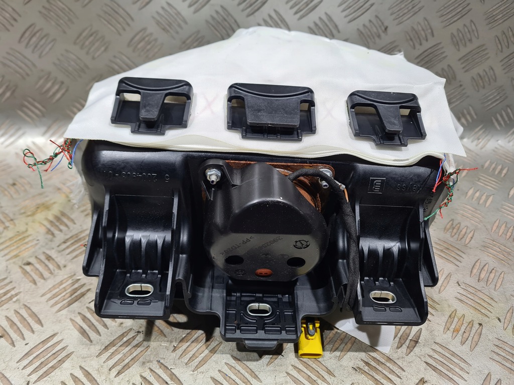 фото №8, Подушка повітряна air bag водія пасажира opel astra k