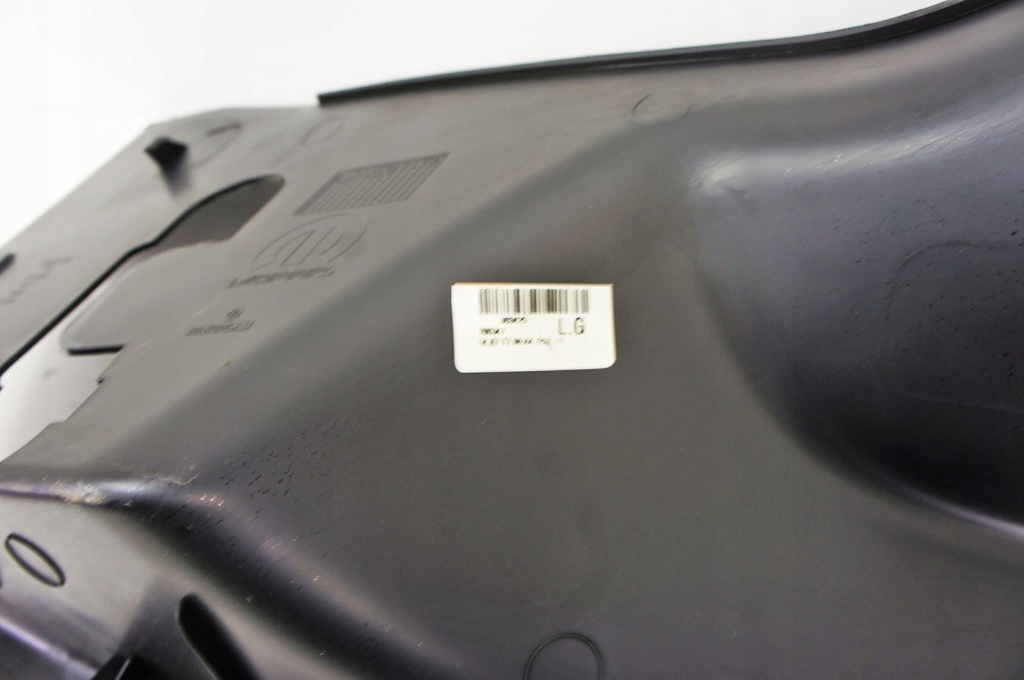 Mv060 fiat tipo 2 накладка порог левая задняя седан в Украине