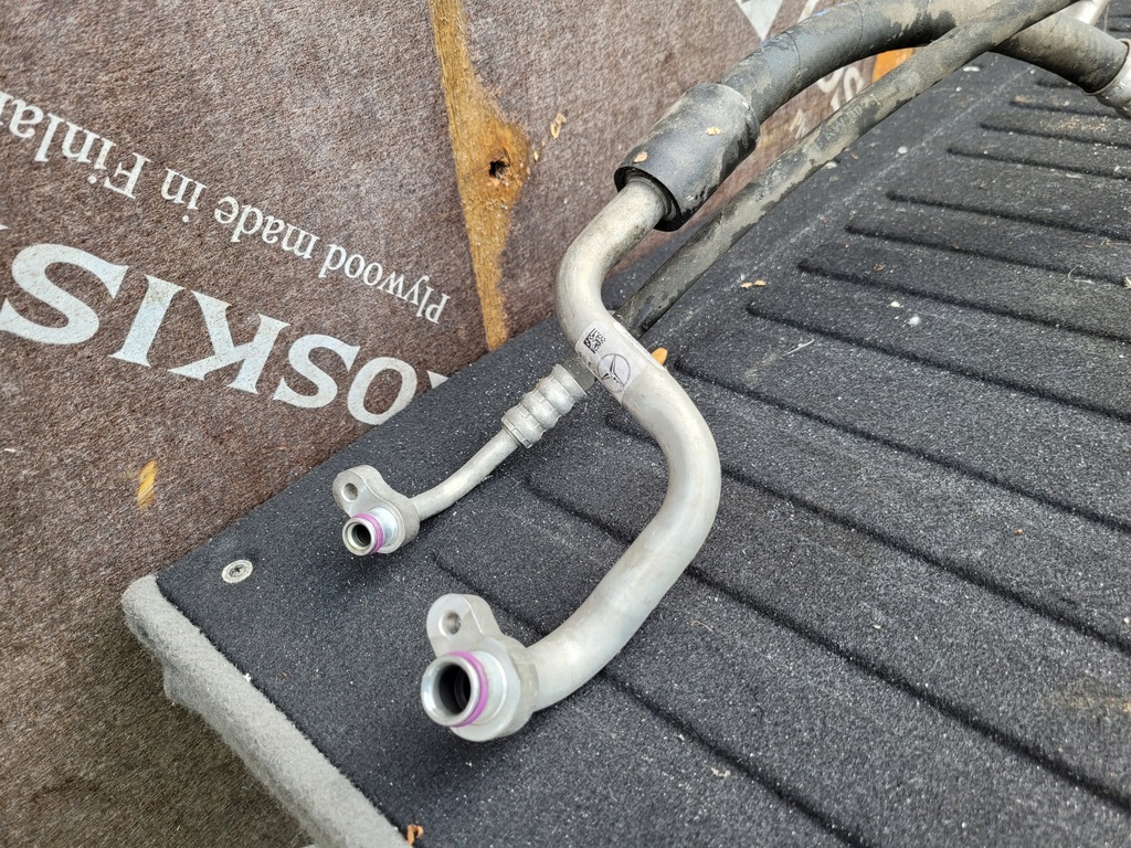 фото №7, Wąż трубка кондиціонера mercedes w212 a2128305815