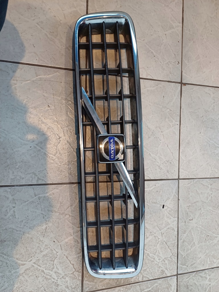 фото №5, Решітка радіатора volvo xc90 lift