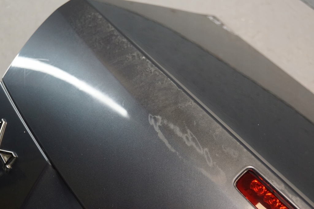 фото №14, Кришка багажника багажника задня audi a4 b7 cabrio