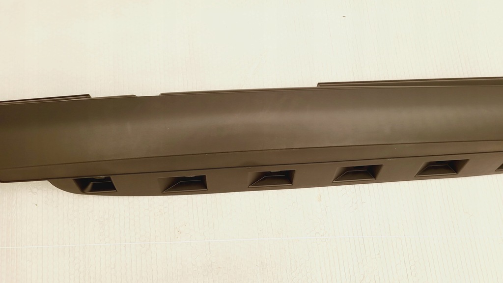 фото №3, Молдинг порог порог правый mini countryman r60 s