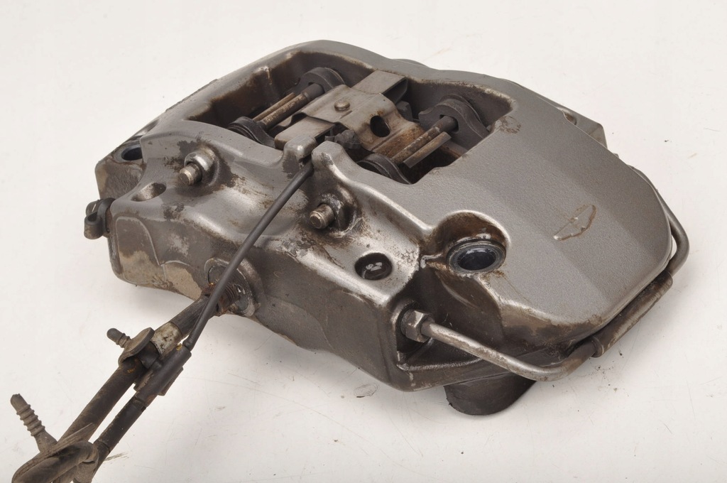 фото №8, Aston martin db9 суппорт тормозной задняя 20.8429.03