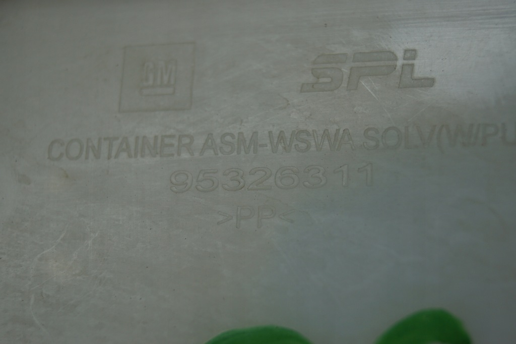 фото №9, Бачок омивача chevrolet trax 95326311