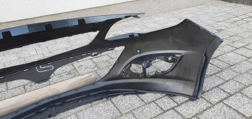 Купити Astra iv рестайлінг  2012- бампер перед оригінал b217