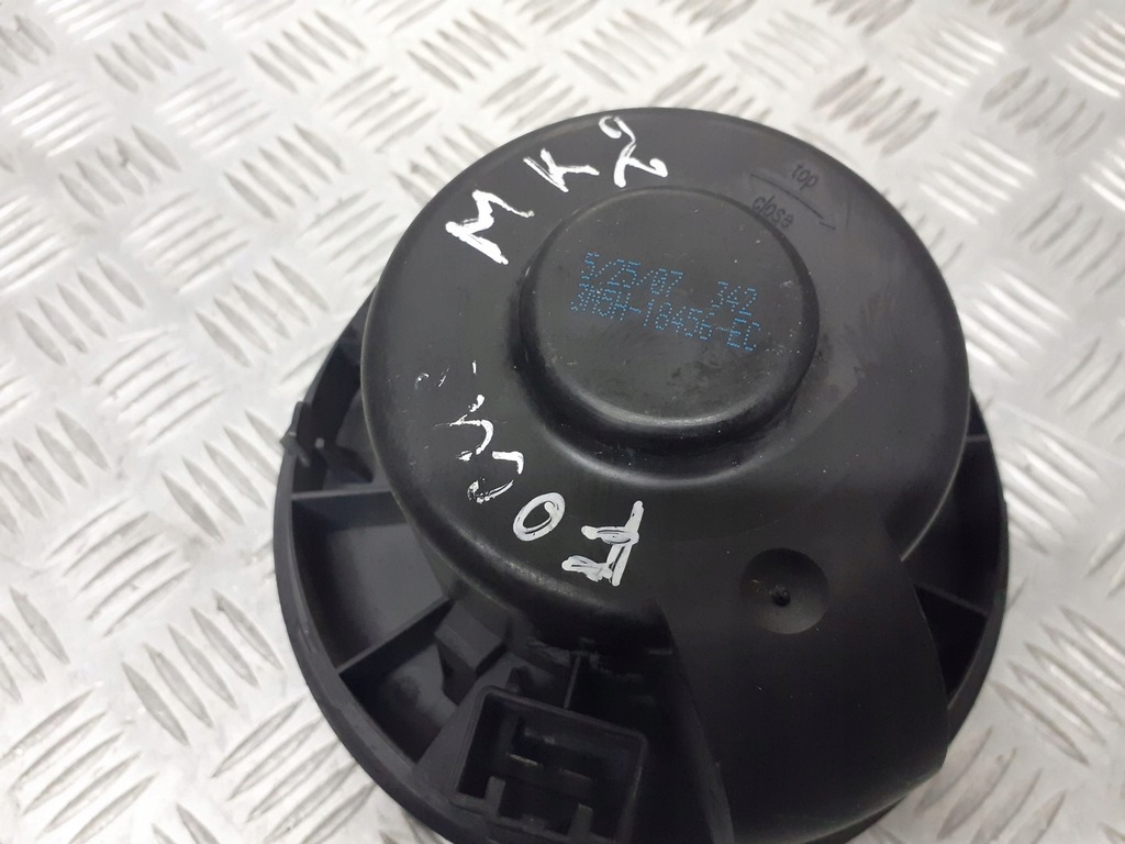 фото №4, Вентилятор обдув ford focus mk2 3m5h-18456-ec