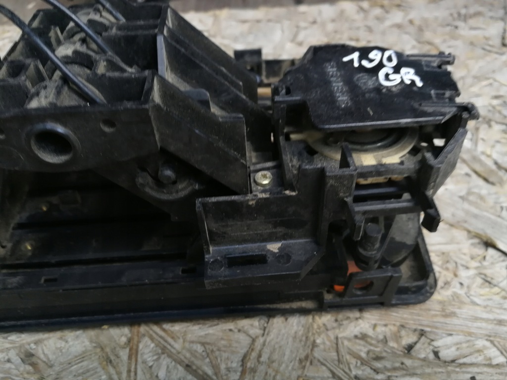 фото №7, Панель воздуховод панель средний bmw e30