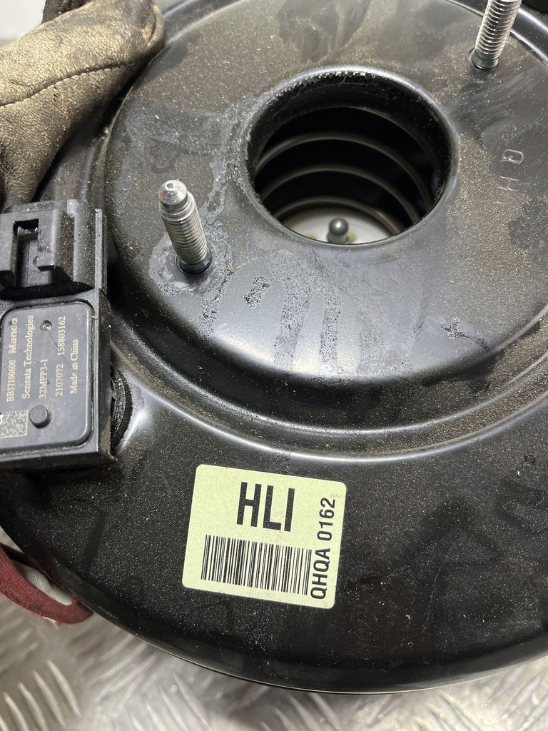 фото №5, 2022 ssangyong korando усилитель тормозов тормозные ohqa0162