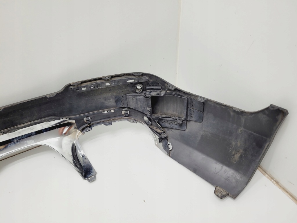 фото №9, Mercedes glc 253 бампер задний