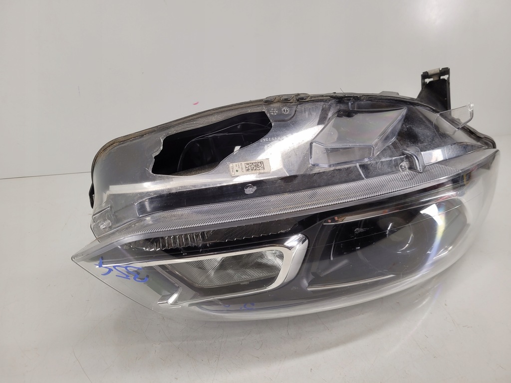 фото №11, Citroen jumpy 17- space tourer ксенон лампа правая перед передняя